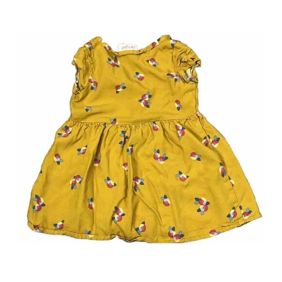 LOT 3 Girl Size 2 2T Disney Pink Shorts Cat Jack Dress Tea Collection Purple Top - Picture 2 of 11